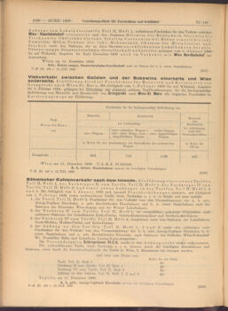 Verordnungs-Blatt für Eisenbahnen und Schiffahrt: Veröffentlichungen in Tarif- und Transport-Angelegenheiten 19081222 Seite: 6