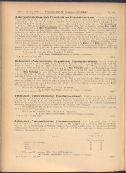 Verordnungs-Blatt für Eisenbahnen und Schiffahrt: Veröffentlichungen in Tarif- und Transport-Angelegenheiten 19081224 Seite: 6