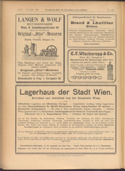 Verordnungs-Blatt für Eisenbahnen und Schiffahrt: Veröffentlichungen in Tarif- und Transport-Angelegenheiten 19081229 Seite: 48