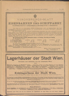 Verordnungs-Blatt für Eisenbahnen und Schiffahrt: Veröffentlichungen in Tarif- und Transport-Angelegenheiten 19180903 Seite: 12