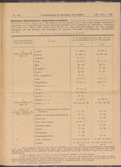 Verordnungs-Blatt für Eisenbahnen und Schiffahrt: Veröffentlichungen in Tarif- und Transport-Angelegenheiten 19180903 Seite: 5