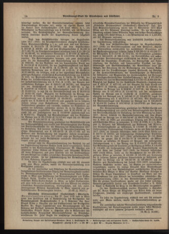 Verordnungs-Blatt für Eisenbahnen und Schiffahrt: Veröffentlichungen in Tarif- und Transport-Angelegenheiten 19181126 Seite: 6