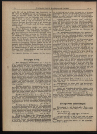 Verordnungs-Blatt für Eisenbahnen und Schiffahrt: Veröffentlichungen in Tarif- und Transport-Angelegenheiten 19181128 Seite: 2