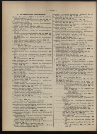 Verordnungs-Blatt für Eisenbahnen und Schiffahrt: Veröffentlichungen in Tarif- und Transport-Angelegenheiten 19181210 Seite: 4