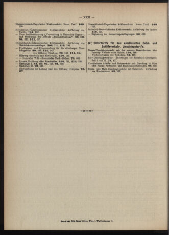 Verordnungs-Blatt für Eisenbahnen und Schiffahrt: Veröffentlichungen in Tarif- und Transport-Angelegenheiten 19181210 Seite: 6