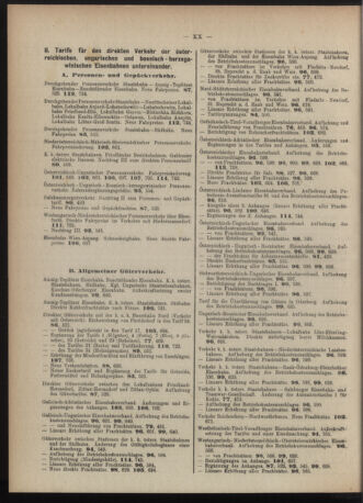 Verordnungs-Blatt für Eisenbahnen und Schiffahrt: Veröffentlichungen in Tarif- und Transport-Angelegenheiten 19181210 Seite: 8