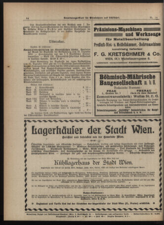 Verordnungs-Blatt für Eisenbahnen und Schiffahrt: Veröffentlichungen in Tarif- und Transport-Angelegenheiten 19181221 Seite: 12