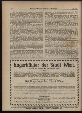 Verordnungs-Blatt für Eisenbahnen und Schiffahrt: Veröffentlichungen in Tarif- und Transport-Angelegenheiten 19181224 Seite: 6