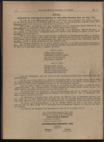 Verordnungs-Blatt für Eisenbahnen und Schiffahrt: Veröffentlichungen in Tarif- und Transport-Angelegenheiten 19181231 Seite: 2