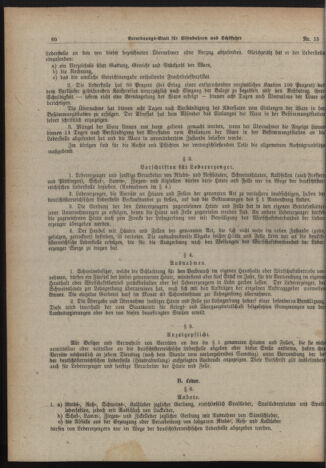 Verordnungs-Blatt für Eisenbahnen und Schiffahrt: Veröffentlichungen in Tarif- und Transport-Angelegenheiten 19190208 Seite: 2