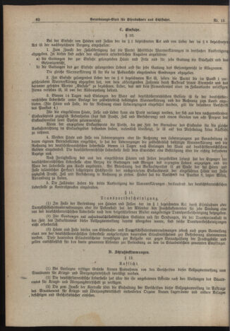 Verordnungs-Blatt für Eisenbahnen und Schiffahrt: Veröffentlichungen in Tarif- und Transport-Angelegenheiten 19190208 Seite: 4