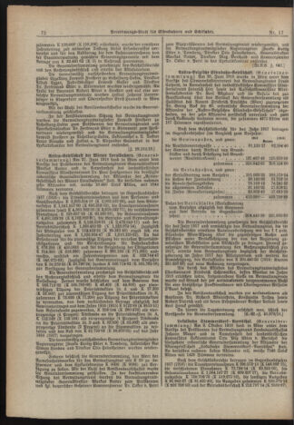 Verordnungs-Blatt für Eisenbahnen und Schiffahrt: Veröffentlichungen in Tarif- und Transport-Angelegenheiten 19190213 Seite: 2