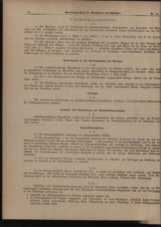 Verordnungs-Blatt für Eisenbahnen und Schiffahrt: Veröffentlichungen in Tarif- und Transport-Angelegenheiten 19190222 Seite: 4