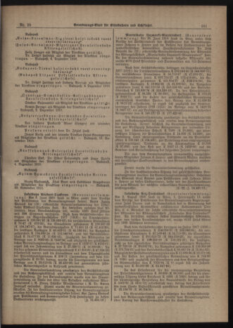 Verordnungs-Blatt für Eisenbahnen und Schiffahrt: Veröffentlichungen in Tarif- und Transport-Angelegenheiten 19190227 Seite: 5