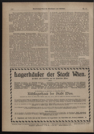 Verordnungs-Blatt für Eisenbahnen und Schiffahrt: Veröffentlichungen in Tarif- und Transport-Angelegenheiten 19190227 Seite: 6