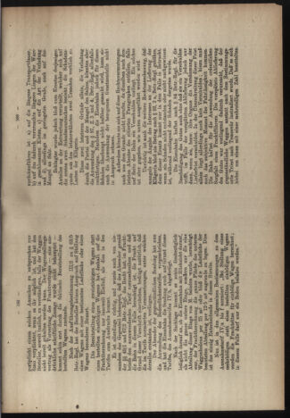 Verordnungs-Blatt für Eisenbahnen und Schiffahrt: Veröffentlichungen in Tarif- und Transport-Angelegenheiten 19190320 Seite: 7