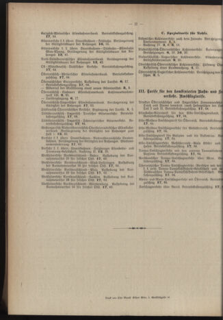 Verordnungs-Blatt für Eisenbahnen und Schiffahrt: Veröffentlichungen in Tarif- und Transport-Angelegenheiten 19190325 Seite: 8