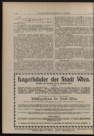 Verordnungs-Blatt für Eisenbahnen und Schiffahrt: Veröffentlichungen in Tarif- und Transport-Angelegenheiten 19190327 Seite: 2