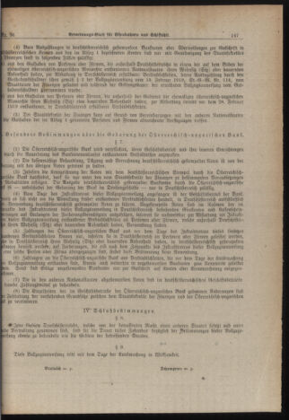 Verordnungs-Blatt für Eisenbahnen und Schiffahrt: Veröffentlichungen in Tarif- und Transport-Angelegenheiten 19190329 Seite: 15