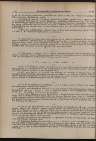 Verordnungs-Blatt für Eisenbahnen und Schiffahrt: Veröffentlichungen in Tarif- und Transport-Angelegenheiten 19190329 Seite: 2