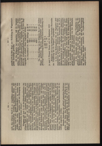 Verordnungs-Blatt für Eisenbahnen und Schiffahrt: Veröffentlichungen in Tarif- und Transport-Angelegenheiten 19190329 Seite: 5