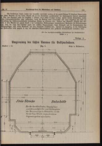 Verordnungs-Blatt für Eisenbahnen und Schiffahrt: Veröffentlichungen in Tarif- und Transport-Angelegenheiten 19190401 Seite: 3