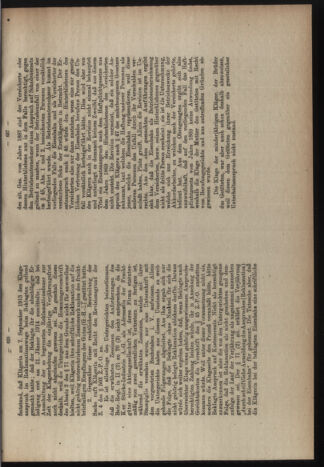 Verordnungs-Blatt für Eisenbahnen und Schiffahrt: Veröffentlichungen in Tarif- und Transport-Angelegenheiten 19190403 Seite: 7