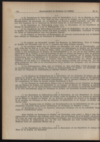 Verordnungs-Blatt für Eisenbahnen und Schiffahrt: Veröffentlichungen in Tarif- und Transport-Angelegenheiten 19190408 Seite: 2