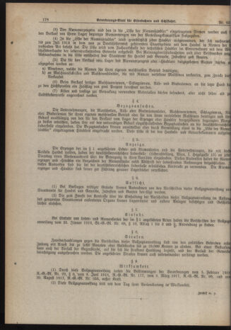 Verordnungs-Blatt für Eisenbahnen und Schiffahrt: Veröffentlichungen in Tarif- und Transport-Angelegenheiten 19190412 Seite: 2