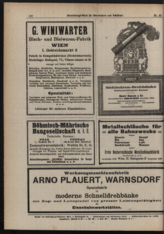 Verordnungs-Blatt für Eisenbahnen und Schiffahrt: Veröffentlichungen in Tarif- und Transport-Angelegenheiten 19190412 Seite: 8