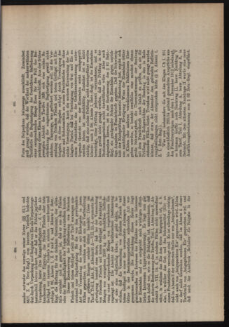 Verordnungs-Blatt für Eisenbahnen und Schiffahrt: Veröffentlichungen in Tarif- und Transport-Angelegenheiten 19190424 Seite: 11