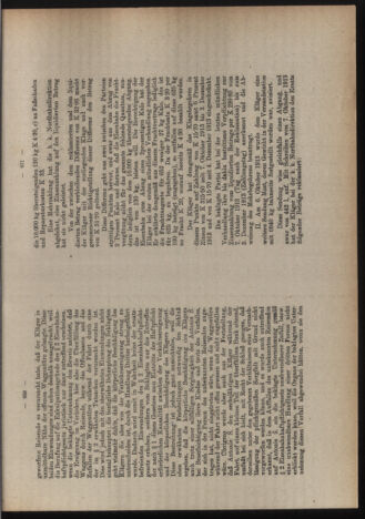 Verordnungs-Blatt für Eisenbahnen und Schiffahrt: Veröffentlichungen in Tarif- und Transport-Angelegenheiten 19190424 Seite: 17