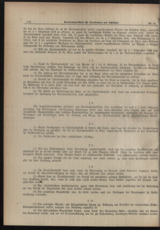 Verordnungs-Blatt für Eisenbahnen und Schiffahrt: Veröffentlichungen in Tarif- und Transport-Angelegenheiten 19190424 Seite: 2