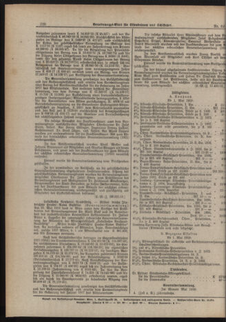 Verordnungs-Blatt für Eisenbahnen und Schiffahrt: Veröffentlichungen in Tarif- und Transport-Angelegenheiten 19190508 Seite: 2