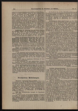 Verordnungs-Blatt für Eisenbahnen und Schiffahrt: Veröffentlichungen in Tarif- und Transport-Angelegenheiten 19190517 Seite: 2