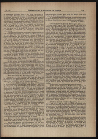 Verordnungs-Blatt für Eisenbahnen und Schiffahrt: Veröffentlichungen in Tarif- und Transport-Angelegenheiten 19190522 Seite: 5