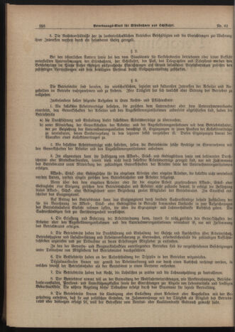 Verordnungs-Blatt für Eisenbahnen und Schiffahrt: Veröffentlichungen in Tarif- und Transport-Angelegenheiten 19190531 Seite: 2