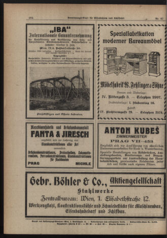 Verordnungs-Blatt für Eisenbahnen und Schiffahrt: Veröffentlichungen in Tarif- und Transport-Angelegenheiten 19190614 Seite: 10