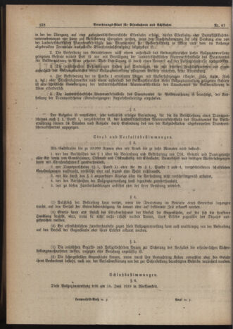 Verordnungs-Blatt für Eisenbahnen und Schiffahrt: Veröffentlichungen in Tarif- und Transport-Angelegenheiten 19190614 Seite: 2