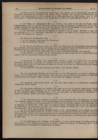 Verordnungs-Blatt für Eisenbahnen und Schiffahrt: Veröffentlichungen in Tarif- und Transport-Angelegenheiten 19190617 Seite: 2