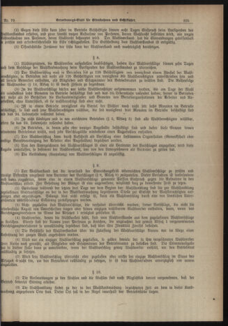 Verordnungs-Blatt für Eisenbahnen und Schiffahrt: Veröffentlichungen in Tarif- und Transport-Angelegenheiten 19190712 Seite: 3