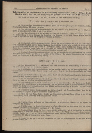 Verordnungs-Blatt für Eisenbahnen und Schiffahrt: Veröffentlichungen in Tarif- und Transport-Angelegenheiten 19190715 Seite: 12