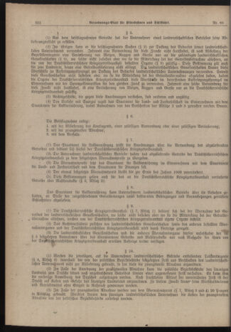 Verordnungs-Blatt für Eisenbahnen und Schiffahrt: Veröffentlichungen in Tarif- und Transport-Angelegenheiten 19190715 Seite: 2