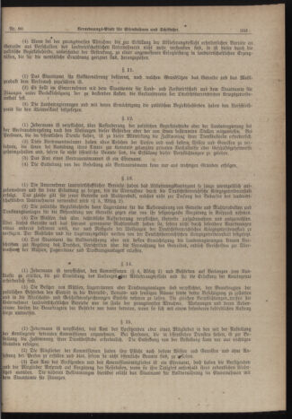 Verordnungs-Blatt für Eisenbahnen und Schiffahrt: Veröffentlichungen in Tarif- und Transport-Angelegenheiten 19190715 Seite: 3