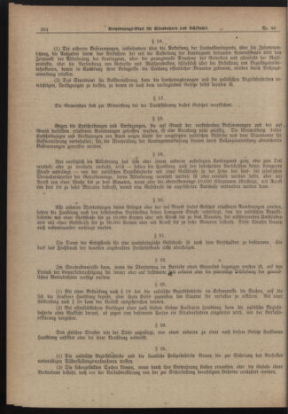 Verordnungs-Blatt für Eisenbahnen und Schiffahrt: Veröffentlichungen in Tarif- und Transport-Angelegenheiten 19190715 Seite: 4