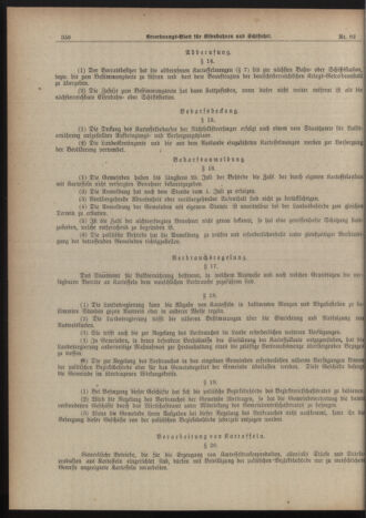 Verordnungs-Blatt für Eisenbahnen und Schiffahrt: Veröffentlichungen in Tarif- und Transport-Angelegenheiten 19190719 Seite: 4