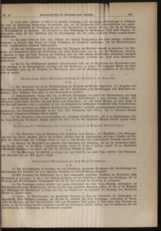 Verordnungs-Blatt für Eisenbahnen und Schiffahrt: Veröffentlichungen in Tarif- und Transport-Angelegenheiten 19190724 Seite: 13