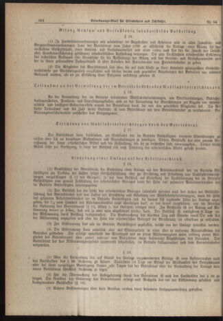 Verordnungs-Blatt für Eisenbahnen und Schiffahrt: Veröffentlichungen in Tarif- und Transport-Angelegenheiten 19190724 Seite: 14