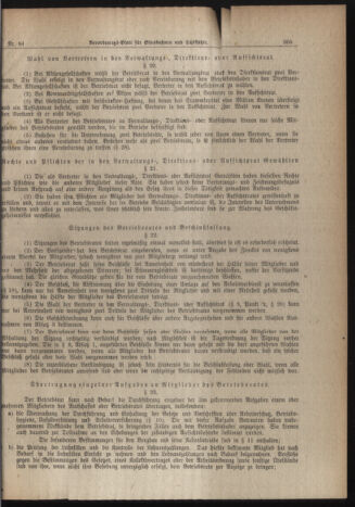 Verordnungs-Blatt für Eisenbahnen und Schiffahrt: Veröffentlichungen in Tarif- und Transport-Angelegenheiten 19190724 Seite: 15