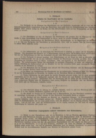 Verordnungs-Blatt für Eisenbahnen und Schiffahrt: Veröffentlichungen in Tarif- und Transport-Angelegenheiten 19190724 Seite: 16